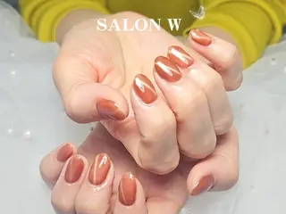 ネイル SALON W✨ Megumiのネイルデザイン