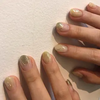 ネイル emu nail所属・emunail あやかのネイルデザイン