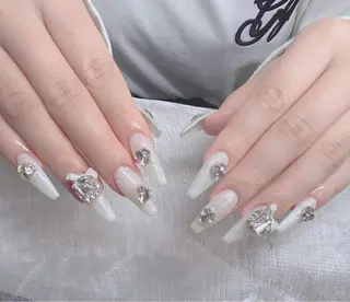 ネイル Lenie Shinokuboのネイルデザイン