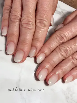 ネイル Hair salon Irie所属・與儀 知佳のネイルデザイン