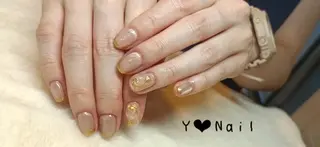 ネイル 中島 泰子のネイルデザイン