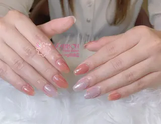 ネイル Ribbonnail salonのネイルデザイン