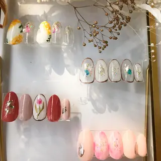 ネイル M`sプライベートサロン所属・Ｍ`s プライベートサロンのエステ・リラクイメージ