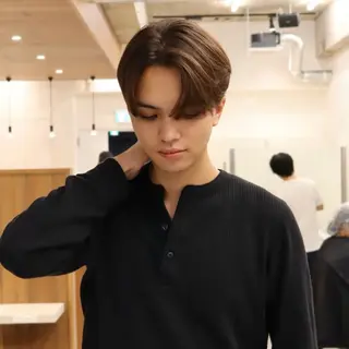 ショート カラー メンズ 💈メンズカット💈 No.1💈坂元のヘアスタイル