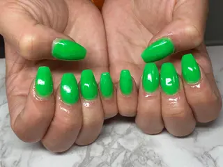 ミディアム ネイル Beauty Salon  Luna所属・Beauty Salon Lunaのエステ・リラクイメージ