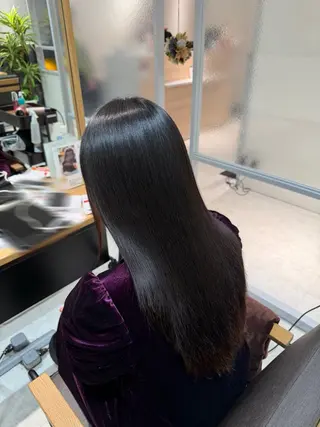 ロング モデル様募集中 🍀きょうかのヘアスタイル