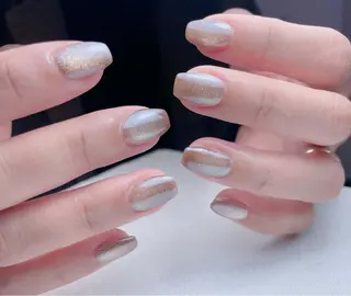 ネイル 中野駅から2分 MEO NAILのネイルデザイン