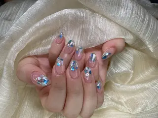 ネイル エンジェル ヒーリング 矢場町店のネイルデザイン