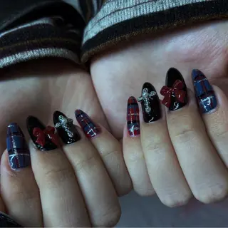 ネイル vante_aimi .パラジェル取扱店のネイルデザイン