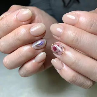 ネイル atelier　FIORITURA所属・FIORITURA aiのネイルデザイン