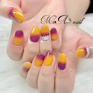 ネイル MiA nail所属・【パラジェル取扱店】 MiAnail池袋のネイルデザイン