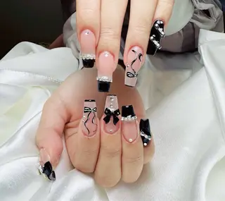 ネイル ネイルサロン lotusのネイルデザイン