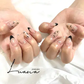 ネイル Luana Aoiのネイルデザイン