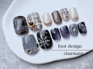 ネイル haruka joieangeのネイルデザイン