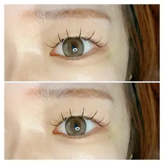 マツエク・マツパ ULUS mamiのマツエク・マツパデザイン