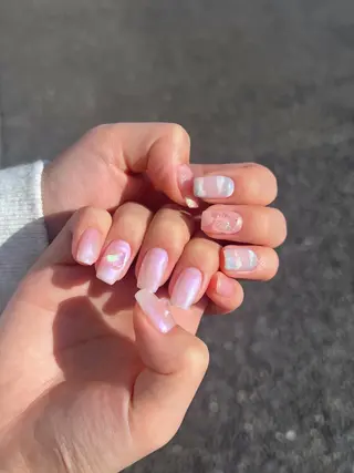 ネイル u sのネイルデザイン