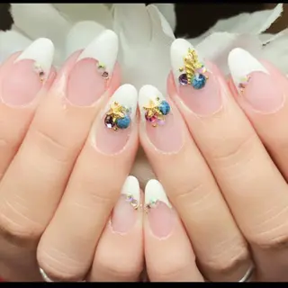 ネイル Ｎail Ｓalon ertiのネイルデザイン