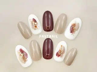 ネイル FASTNAIL 立川店のネイルデザイン