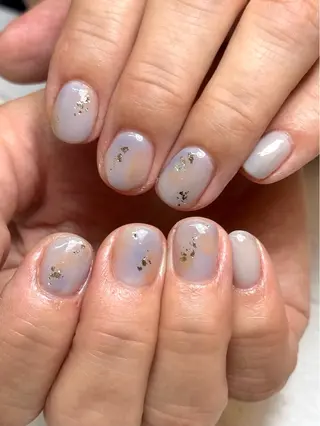 ネイル 自宅ネイルサロン Minailのネイルデザイン