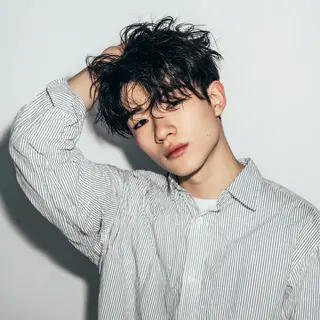 パーマ メンズ カット/メンズ パーマ/夢翔のヘアスタイル