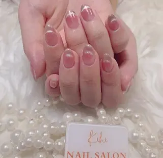 ネイル 村中 ハナのネイルデザイン