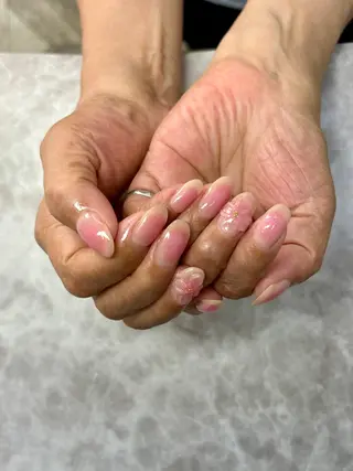 ネイル ジェシー ネイルのネイルデザイン