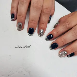 ネイル Lea,Nail所属・松橋 愛のネイルデザイン