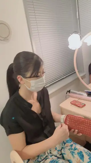 パーマ マツエク・マツパ アイブロウ 神山 ビューティー・アイのマツエク・マツパデザイン