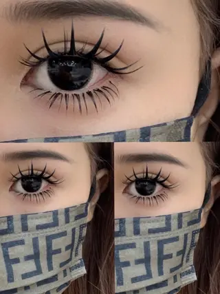 マツエク・マツパ ✨Yumi ☆eye✨のマツエク・マツパデザイン