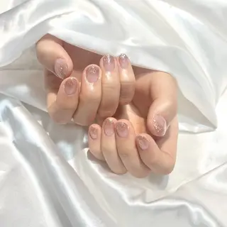 ネイル WISTERIA moekaのネイルデザイン