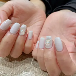 ネイル liberté所属・liberté🫧 新小岩のネイルデザイン