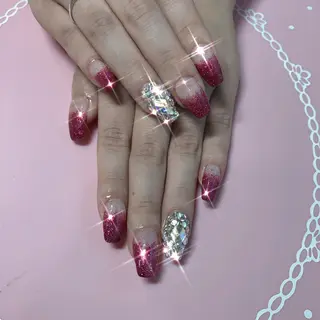 ショート ネイル 《LB》ラブリエ Nail&eyeのマツエク・マツパデザイン