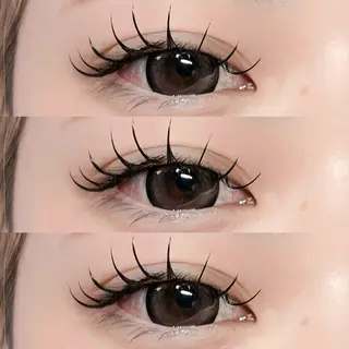 マツエク・マツパ Lily｜ rimiのマツエク・マツパデザイン