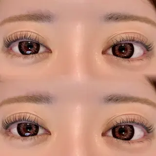 マツエク・マツパ 𝐘𝐮𝐫𝐚 ⁎⁺˳✧༚のマツエク・マツパデザイン