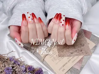 ネイル RI SA☀️ リサのネイルデザイン