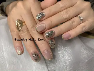 ネイル BEAUTY NAIL SALON所属・beautynail Emiのネイルデザイン