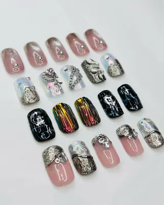 ネイル SPICE. 【武蔵関】のネイルデザイン