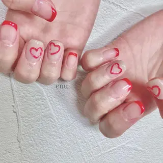 ネイル enu. nanakoのネイルデザイン