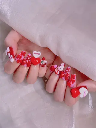 ネイル リン リンのネイルデザイン