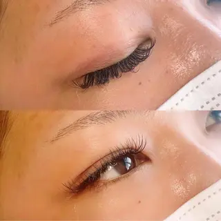 マツエク・マツパ Tani seikaのマツエク・マツパデザイン