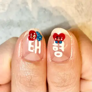 ネイル Tocowaka マエダのネイルデザイン