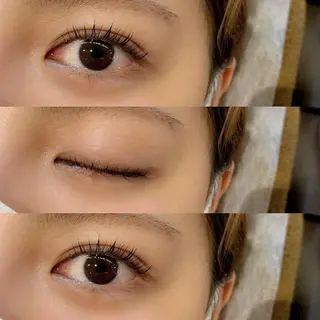 マツエク・マツパ 𝘮 𝘢 𝘰 .のマツエク・マツパデザイン