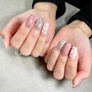 ネイル Rai nail_ Risaのネイルデザイン