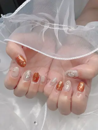 ミディアム WELINA nail salonのエステ・リラクイメージ
