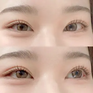 マツエク・マツパ Bianca川越西口 Yasudoのマツエク・マツパデザイン