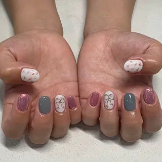 ネイル HARUKA 🌸のネイルデザイン