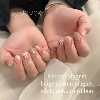 ネイル momoka_nails所属・Momo Nailsのネイルデザイン