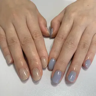 ネイル RicottEYELASH&NAIL所属・下城 葵のエステ・リラクイメージ