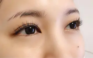 マツエク・マツパ Fleur フルールのマツエク・マツパデザイン