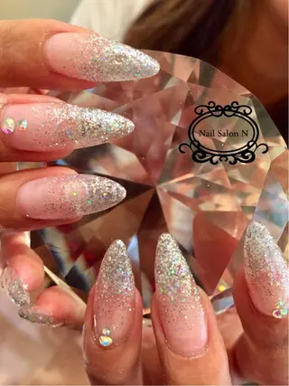 ネイル Nail Salon Nのネイルデザイン